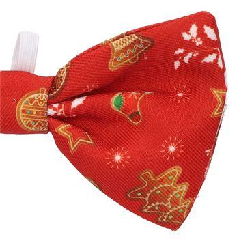 Rufus & Rosie Christmas Bow Tie