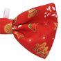 Rufus & Rosie Christmas Bow Tie