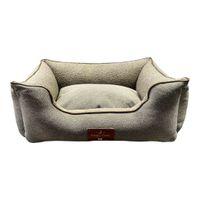 Snug & Cosy Heritage Square Dog Bed 30"