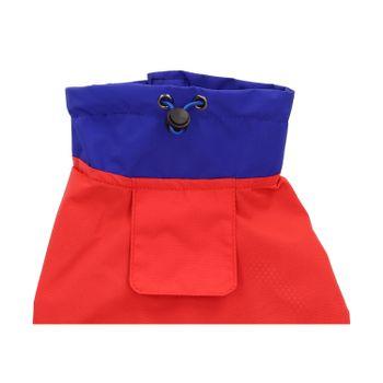 Rufus & Rosie Pawformance Dog Raincoat Large