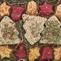 Rosewood Naturals Festive Cookies Forage Treat Tray for Small Animals