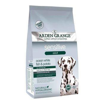 Arden Grange Sensitive Grain Free Fish & Potato 12kg