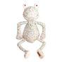 Morris & Co. Willow Bough Print Frog Dog Toy