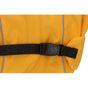 Rufus & Rosie Fleece Lined Mk2 Yellow Dog Jacket, S+