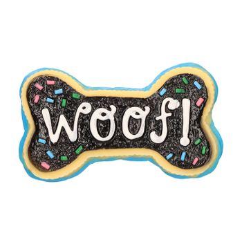 Summer Vinyl Cake Dog Toy