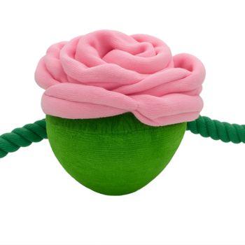 Cath Kidston Dolly Rose Rope Dog Toy 