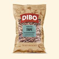DIBO Free Flow Tripe Raw Dog Food 1kg