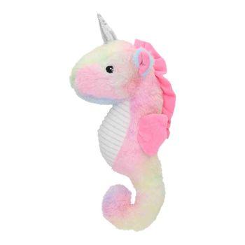 Rufus & Rosie Seahorse Plush Dog Toy