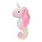 Rufus & Rosie Seahorse Plush Dog Toy