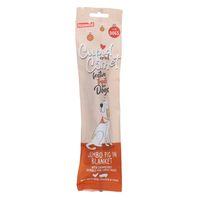 Rosewood Jumbo Pig in Blanket Christmas Dog Treat
