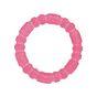 Rosewood Biosafe Pink Puppy Ring Dog Toy