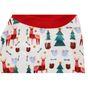 Rufus & Rosie Christmas Print Dog Pyjamas Medium