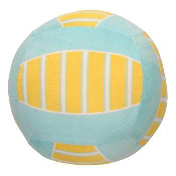 Rufus & Rosie Beach Ball Plush Dog Toy