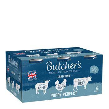 Butchers puppy perfect hotsell