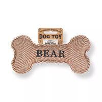 History & Heraldry 'Bear' Dog Toy