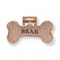 History & Heraldry 'Bear' Dog Toy
