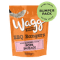 Wagg BBQ Bangers Bumper 5x500g Dog Treats