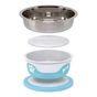 Thermacool Azure Blue Dog Bowl Large