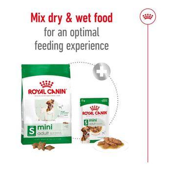Royal Canin Dry Dog Food Mini Adult 8kg | Jollyes