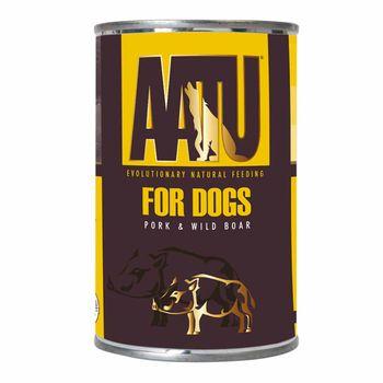 Aatu tinned dog food hotsell