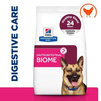Hill’S Prescription Diet Gastrointestinal Biome Dry Dog Food With Chicken 10kg