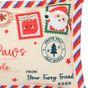 Smart Choice Letter To Santa Crinkle Plush Dog Toy