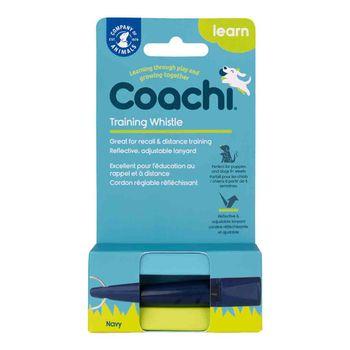 Coachi Dog Training Whistle Navy