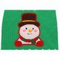 Rufus & Rosie Patterened Christmas Dog Sweater, S