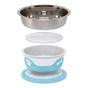 Thermacool Azure Blue Dog Bowl Extra Large