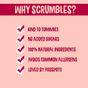 Scrumbles Grain Free Wet Cat Jelly Recyclable Pouch Fish Selection 8x85g