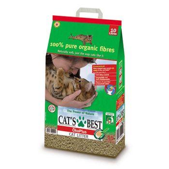 Cats best oko plus clumping litter hotsell