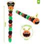Jollyes Pets Spooky Giant Caterpillar Halloween Dog Toy