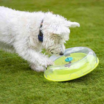 Nina Ottosson Outward Hound Wobble Bowl Dog Toy