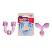 Rosewood Cyber Puppy Teether Dog Toy