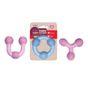 Rosewood Cyber Puppy Teether Dog Toy