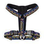 Neerdog Go-Cee-Y Cosmos Dog Harness Large