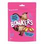 Bonkers Cat Bites, Salmon Supreme Flavoured Cat Treats 180g
