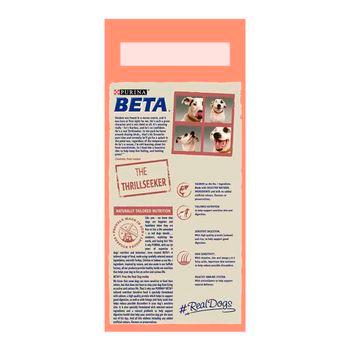 BETA Sensitive Dog Food with Salmon 2kg