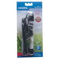 Marina Submersible Pre-Set Aquarium Heater Mini 25W 15cm