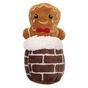 Rufus & Rosie Christmas Chimney Dog Toy