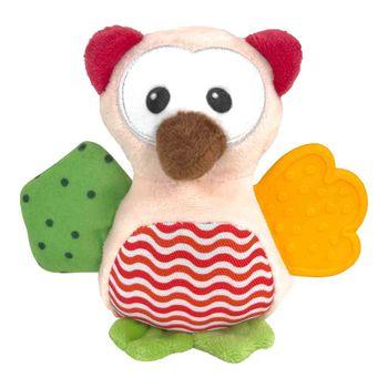 Rosewood Little Nippers Wise Owl Dog Toy