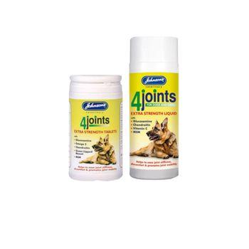 Johnson's 4Joints Liquid 100ml