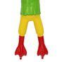 Rufus & Rosie Christmas Latex Chicken Dog Toy Assorted
