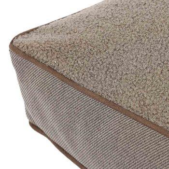 Snug & Cosy Heritage Dog Mattress 90x60cm