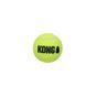 Kong Air Squeaker Tennis Ball Medium (3 Pack)