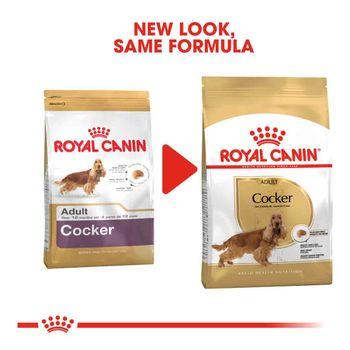 Royal Canin Cocker Adult Dry Dog Food
