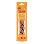 Pet Munchies Buffalo Dental Chew Dog Treats, Medium, 55g