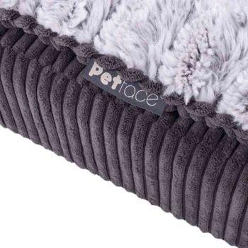 Petface Ultimate Luxury Memory Foam Dog Bed Large