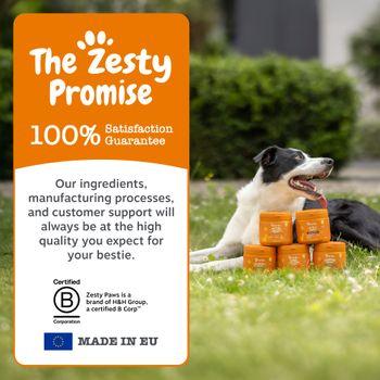 Zesty Paws 5-in-1 Multivitamins for Dogs
