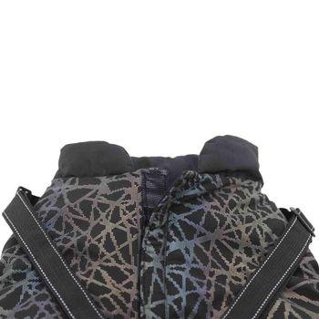 Rufus & Rosie Full Harness Dog Coat, Medium